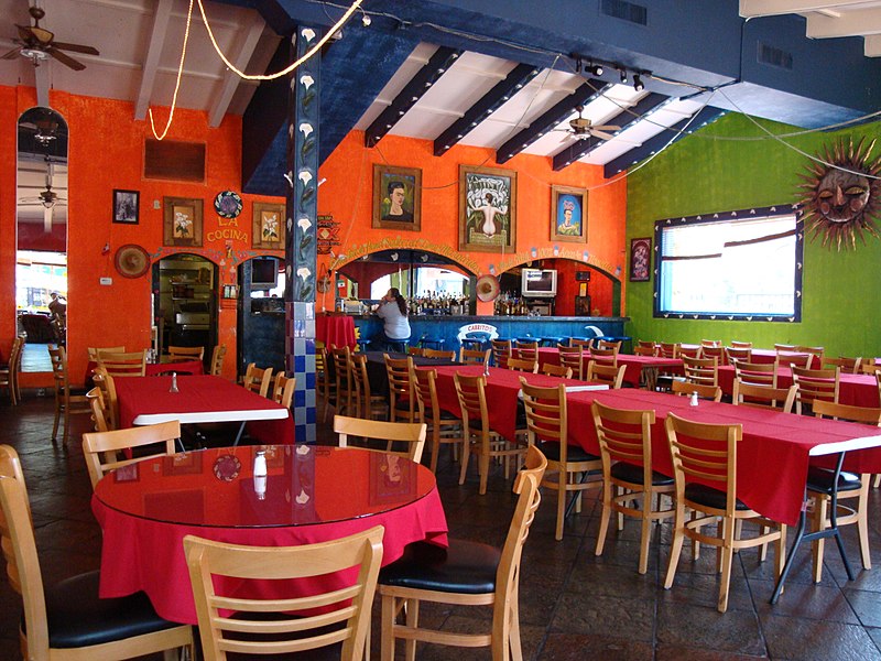 File:DSC28490, Cabritos Mexican Bistro, Sunnyvale, CA - 3801171132.jpg