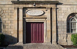 <span class="mw-page-title-main">Free Church, Great Charles Street, Dublin</span> Former free, then Church of Ireland, church