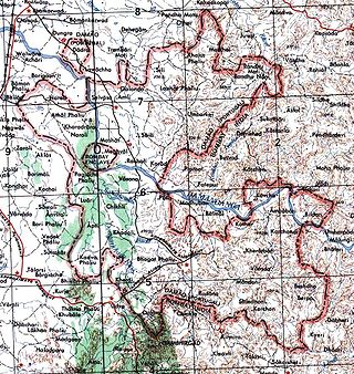 <span class="mw-page-title-main">Annexation of Dadra and Nagar Haveli</span> Annexation of Dadra and Nagar Haveli by India