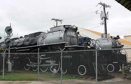 Dallas Railroad museum 4