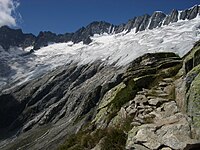 Dammagletscher