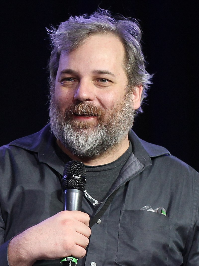 Dan Harmon - Wikipedia