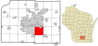 Dunn, Dane County, Wisconsin Town in Wisconsin, United States