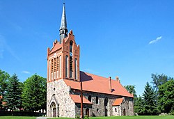 Our Lady of Perpetual Help gereja