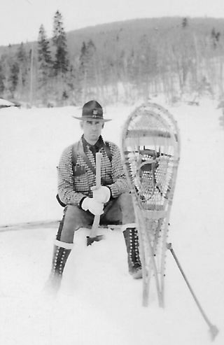 <span class="mw-page-title-main">Dave Jackson (Maine game warden)</span>