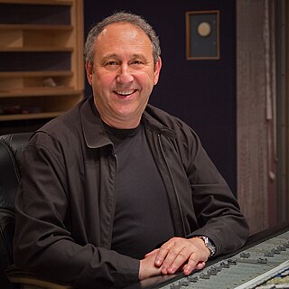 <span class="mw-page-title-main">David Bendeth</span> American record producer