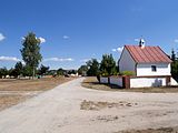 English: Chapel of Thecla in Dębno