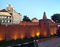 osmwiki:File:Defensive walls in Warsaw.jpg