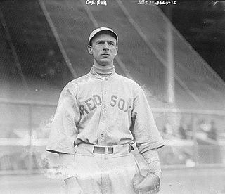 <span class="mw-page-title-main">Del Gainer</span> American baseball player (1886-1947)