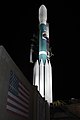 Delta II with GLAST prior to launch (KSC-08PD-1618).jpg
