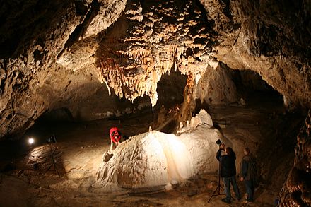 Demänovský jaskynný systém, jego najsłynniejsza część – Demianowska Jaskinia Wolności