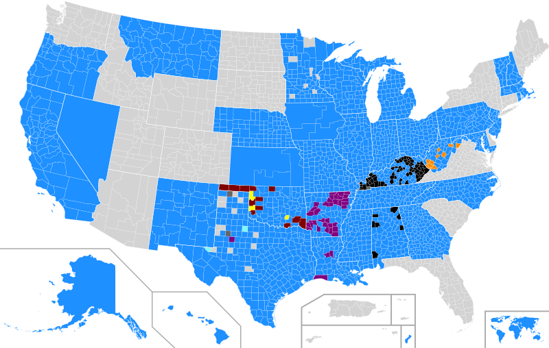 How do I register with the Democratic Party for the Washington, D.C. primary?