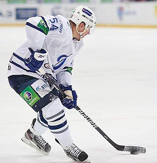 <span class="mw-page-title-main">Denis Mosalev</span> Russian ice hockey player