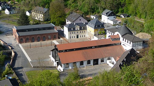 Denkmalareal Sayner Hütte