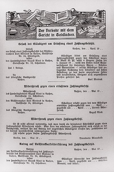 File:Der Haussekretär Hrsg Carl Otto Berlin ca 1900 Seite 486.jpg