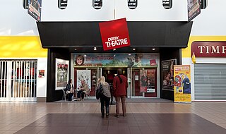 <span class="mw-page-title-main">Derby Theatre</span>