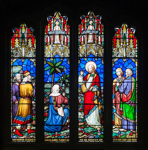 File:Derry St Columb's Cathedral South Aisle Sir Robert Alexander Ferguson Memorial Window 2013 09 17.jpg