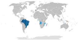 Lingua Lusitana: Distributio geographica, Origo linguae Lusitanae, Vocabularium