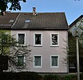 Terraced house