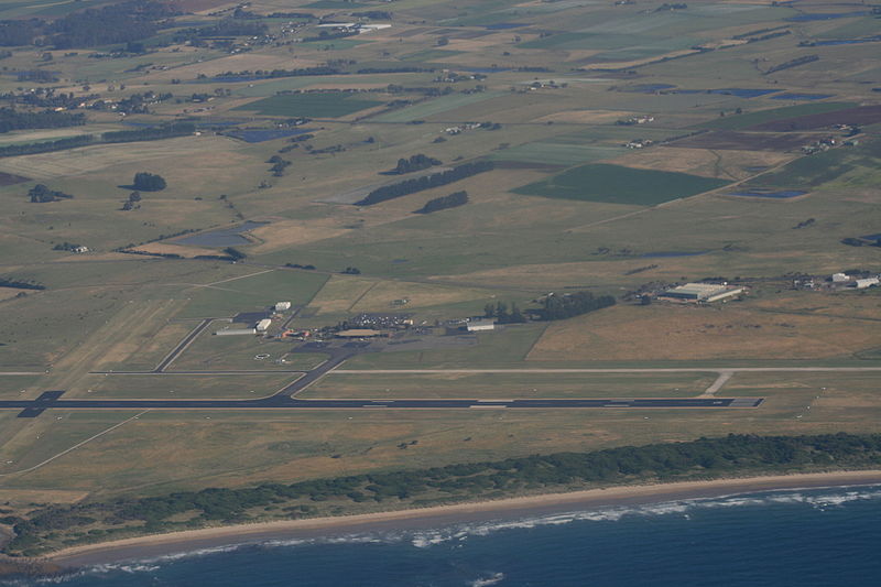 File:Devonport Airport aerial1.JPG