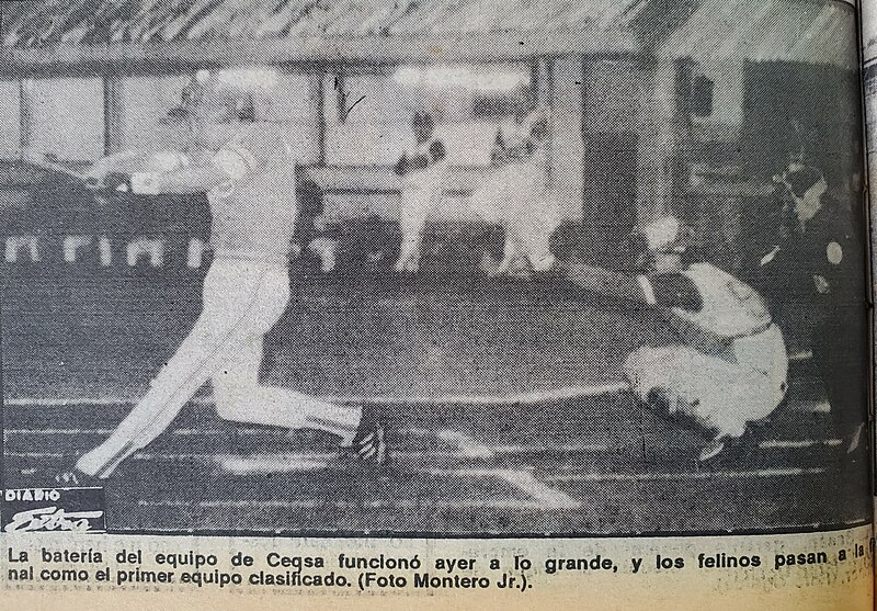 File:Diario La Extra. Lunes 5 de diciembre 1988, fotografias tomadas por mi persona Montero JR.jpg