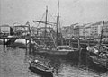 Die Gartenlaube (1893) b 809.jpg Der Hafen von Santander Nach einer Photographie von Hauser y Menet in Madrid (S)