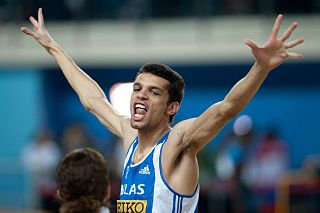 <span class="mw-page-title-main">Dimitrios Chondrokoukis</span> Greek-Cypriot high jumper