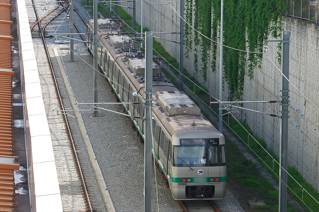 大田都市铁道1号线