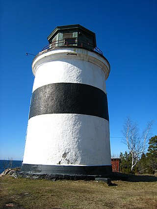 <span class="mw-page-title-main">Djursten</span> Lighthouse