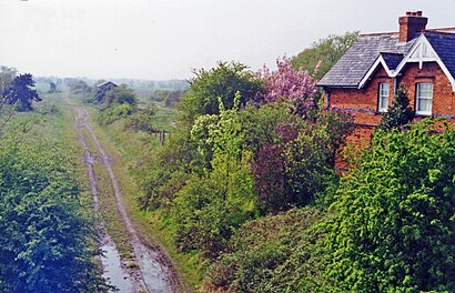 How to get to Doddington And Harby with public transport- About the place