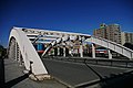 12/3 堂島大橋（南詰）