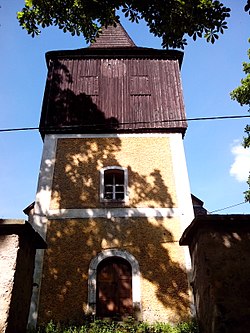 Kostel sv. Jana Křtitele