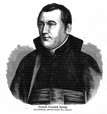 Dominik František Kynský