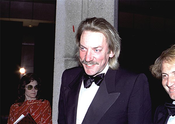 Sutherland in 1981