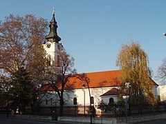 Dolní kostel