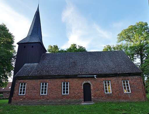 Dorfkirche Bresch 2017 S