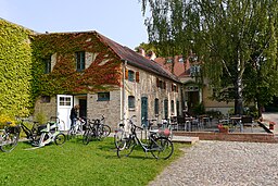 Dorfplatz in Stahnsdorf