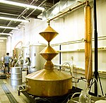 Downslope Distilling