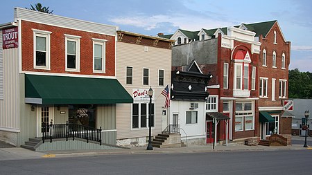 Preston, Minnesota