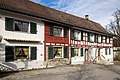 * Nomination Residential building Dr. A. O. Fleisch-Strasse 1 in Mammern, canton of Thurgau, Switzerland. Partly timber framed they also used block planks an field stones. --JoachimKohler-HB 08:26, 5 April 2020 (UTC) * Promotion Good quality -- Spurzem 09:05, 5 April 2020 (UTC)