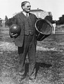 Image 19James Naismith invented basketball in 1891 at the International YMCA Training School in Springfield, Massachusetts. (from History of basketball)