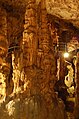 Tropfsteinhöhle Biserujka in der Gemeinde Dobrinj, Insel Krk, Kroatien