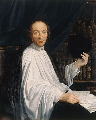 <span class="mw-page-title-main">Jean-Baptiste de Santeul</span> French poet