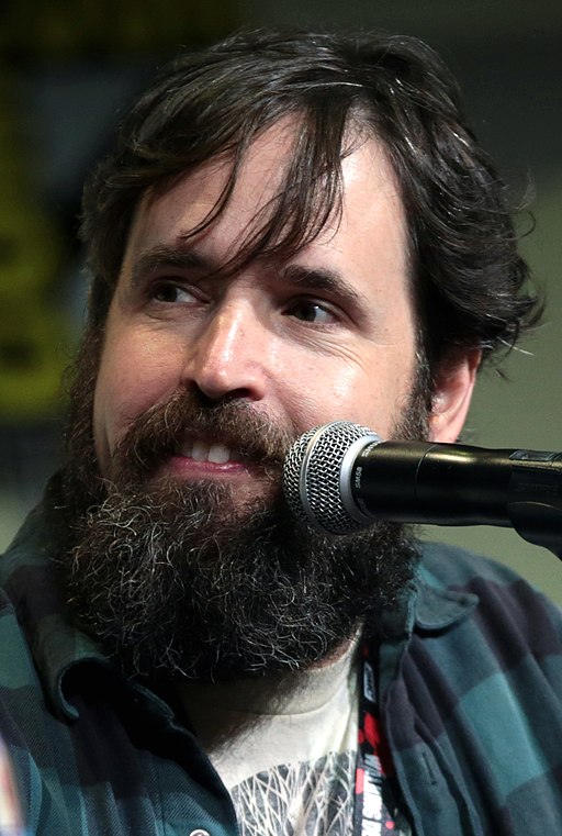 Duncan Trussell by Gage Skidmore