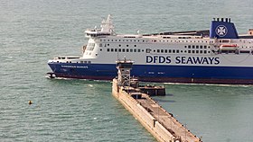 illustration de MS Dunkerque Seaways