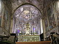 Altare maggiore e paliotto del Duomo di Monza