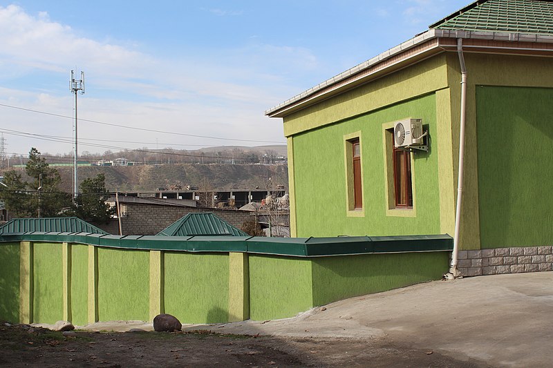 File:Dushanbe, Tajikistan - panoramio (101).jpg