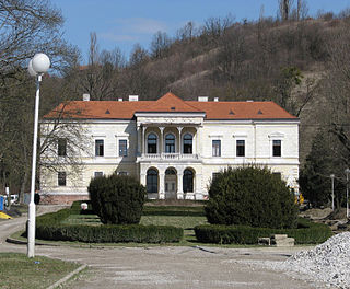 <span class="mw-page-title-main">Gornji Laduč</span> Village in Croatia