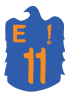 E11 Route UAE.svg