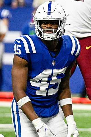 <span class="mw-page-title-main">E. J. Speed</span> American football player (born 1995)